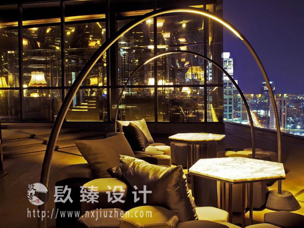 銀川酒店賓館裝裝修|銀川餐廳裝修