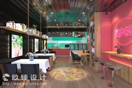 銀川酒店賓館裝裝修|銀川餐廳裝修