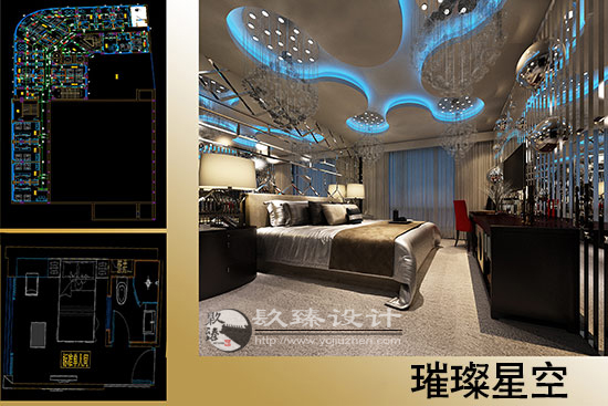 銀川酒店裝修設(shè)計|镹臻裝飾