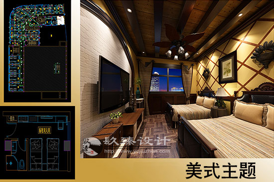 銀川酒店裝修設(shè)計|镹臻裝飾