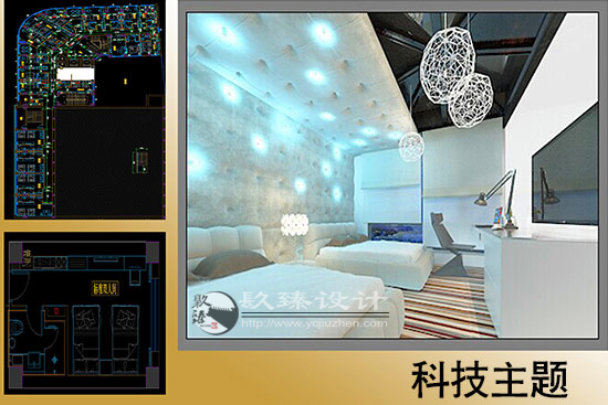 銀川酒店裝修設(shè)計|镹臻裝飾