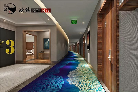 銀川酒店裝修設(shè)計(jì)|銀川裝修公司
