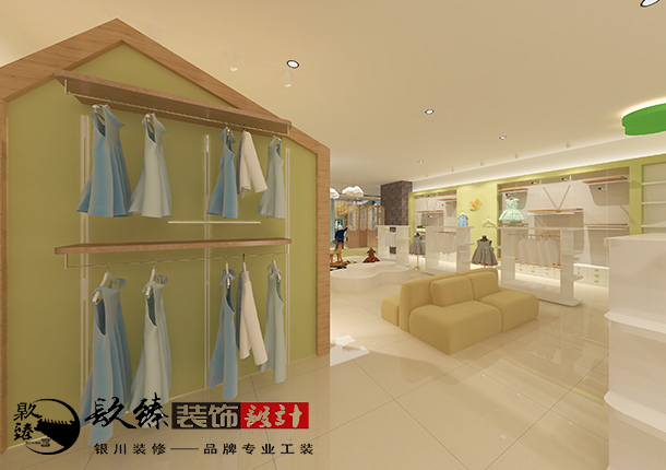 銀川店面裝修設(shè)計(jì)|銀川店面裝修|镹臻裝飾