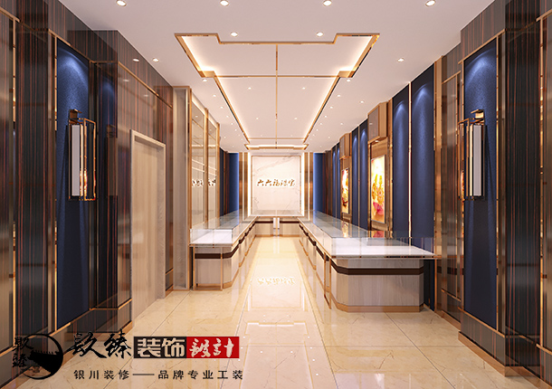 銀川商場(chǎng)裝修|銀川商場(chǎng)裝修設(shè)計(jì)|镹臻裝飾