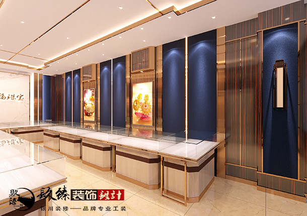 銀川商場(chǎng)裝修|銀川商場(chǎng)裝修設(shè)計(jì)|镹臻裝飾