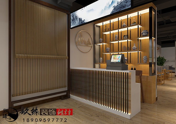 銀川火鍋店裝修|銀川火鍋店裝修設(shè)計(jì)|镹臻裝飾