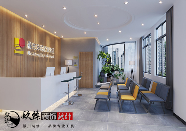 銀川培訓(xùn)班裝修設(shè)計(jì)|镹臻裝飾往期經(jīng)典案例賞析