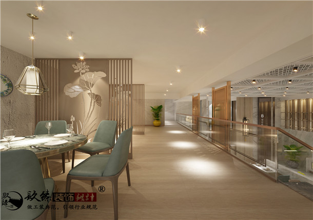 銀川餐廳裝修設(shè)計(jì)|餐廳裝修前你需要了解的事