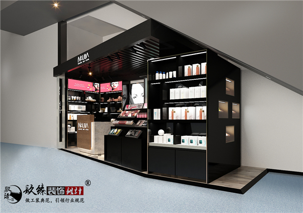 銀川眼鏡店裝修|銀川眼鏡店裝修設(shè)計(jì)|镹臻裝飾
