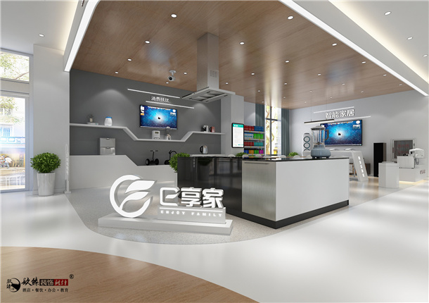 銀川展廳裝修|銀川展廳裝修設(shè)計(jì)|镹臻裝飾