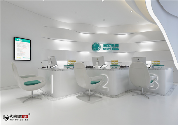 銀川展廳裝修|銀川展廳裝修設(shè)計(jì)|镹臻裝飾