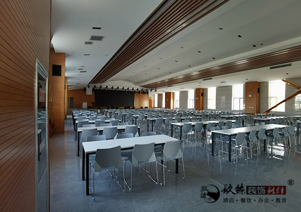 銀川職工餐廳裝修,銀川職工餐廳設(shè)計