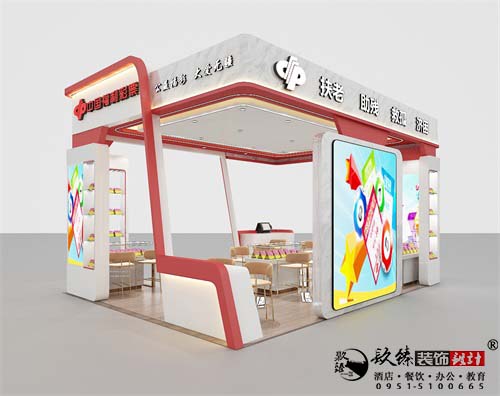 [prov_or_city]彩票店設計效果圖|镹臻設計