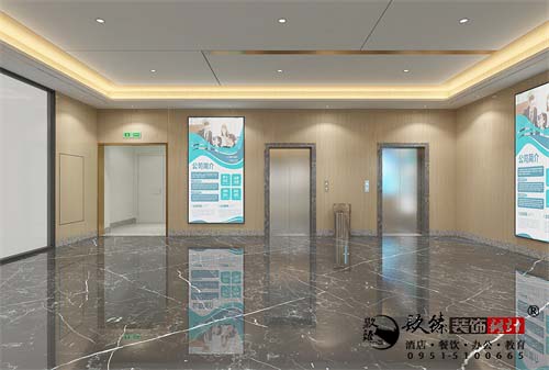 銀川辦公設(shè)計效果圖|镹臻設(shè)計