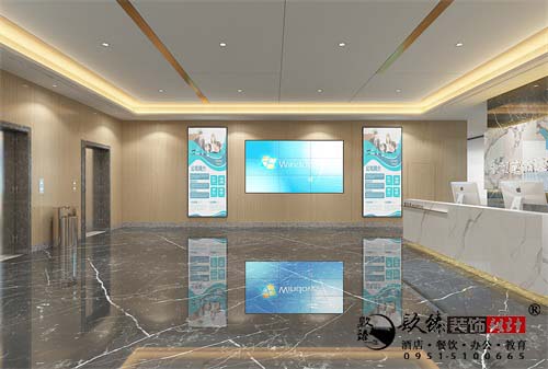銀川辦公設(shè)計效果圖|镹臻設(shè)計