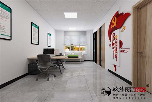 銀川營業(yè)廳設(shè)計效果圖|镹臻設(shè)計