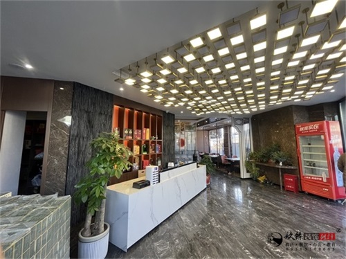 銀川火鍋店設(shè)計(jì)裝修實(shí)景圖|镹臻設(shè)計(jì)