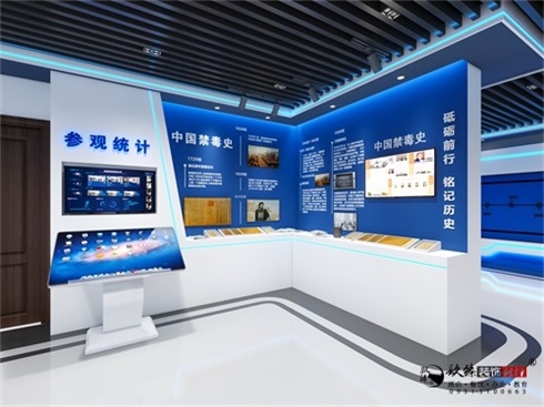 銀川展廳設(shè)計(jì)效果圖|镹臻設(shè)計(jì)