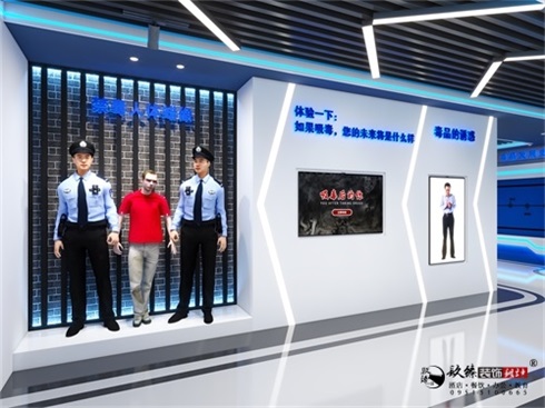 銀川展廳設(shè)計(jì)效果圖|镹臻設(shè)計(jì)