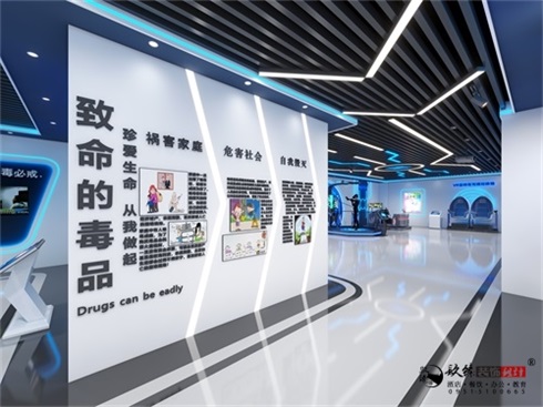 銀川展廳設(shè)計(jì)效果圖|镹臻設(shè)計(jì)