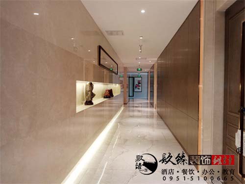 銀川宴會(huì)廳設(shè)計(jì)裝修實(shí)景圖|镹臻設(shè)計(jì)
