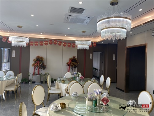 石嘴山餐廳裝修設(shè)計(jì)實(shí)景圖|镹臻設(shè)計(jì)