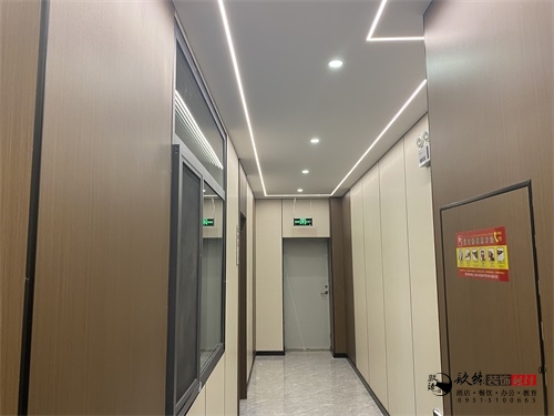 石嘴山餐廳裝修設(shè)計(jì)實(shí)景圖|镹臻設(shè)計(jì)