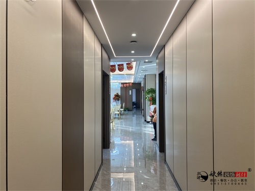 石嘴山餐廳裝修設(shè)計(jì)實(shí)景圖|镹臻設(shè)計(jì)