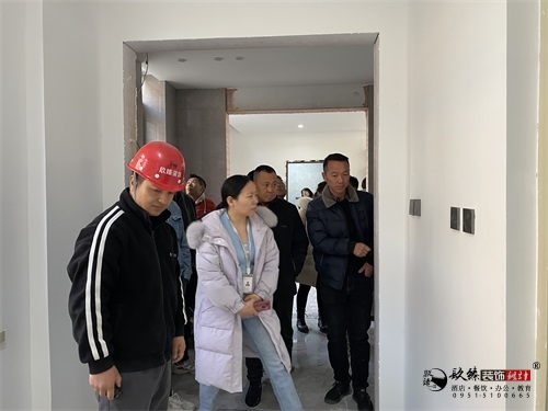 銀川辦公樓裝修設(shè)計(jì)項(xiàng)目|镹臻設(shè)計(jì)