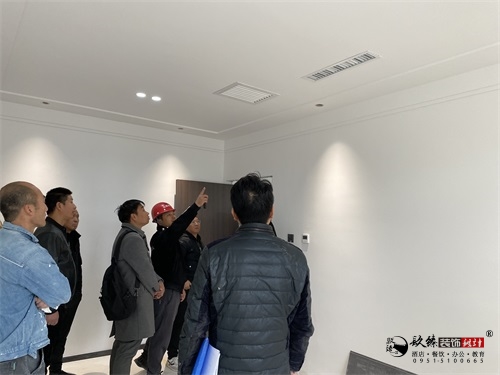 銀川辦公樓裝修設(shè)計(jì)項(xiàng)目|镹臻設(shè)計(jì)