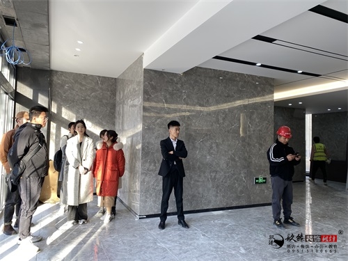銀川辦公樓裝修設(shè)計(jì)項(xiàng)目|镹臻設(shè)計(jì)