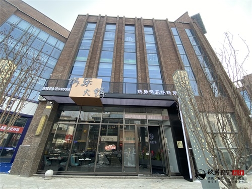 銀川火鍋店裝修設(shè)計實景圖|镹臻設(shè)計