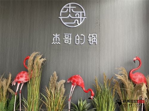 銀川火鍋店裝修設(shè)計實景圖|镹臻設(shè)計