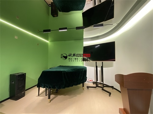銀川培訓(xùn)學(xué)校裝修設(shè)計項目|镹臻設(shè)計