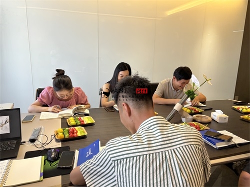 銀川工裝公司|銀川工裝公司領(lǐng)導(dǎo)讀書分享會