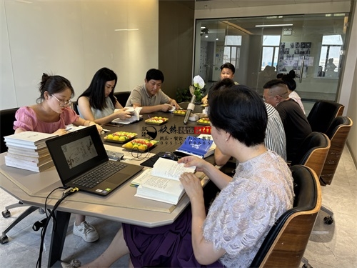 銀川工裝公司|銀川工裝公司領(lǐng)導(dǎo)讀書分享會