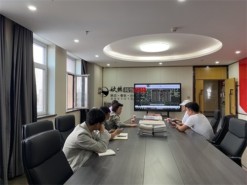 銀川公益項目工裝設計項目|镹臻設計