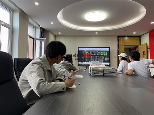 銀川公益項目工裝設計項目|镹臻設計