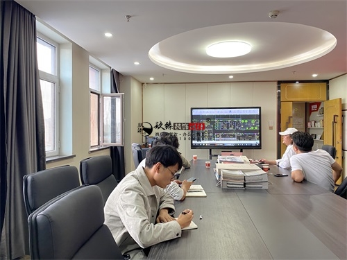 銀川公益項目工裝設計項目|镹臻設計