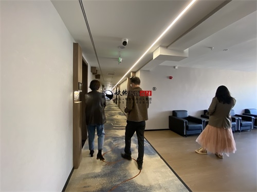 銀川酒店設計裝修項目|镹臻裝飾