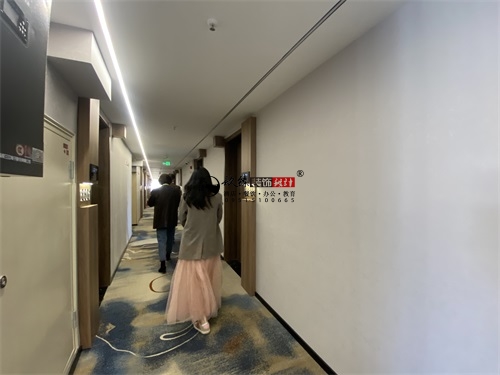 銀川酒店設計裝修項目|镹臻裝飾