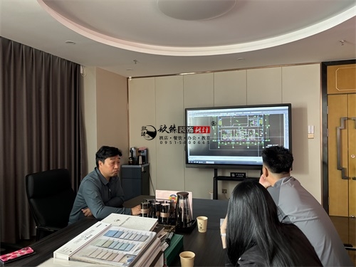 銀川中餐廳設(shè)計裝修項目|镹臻裝飾