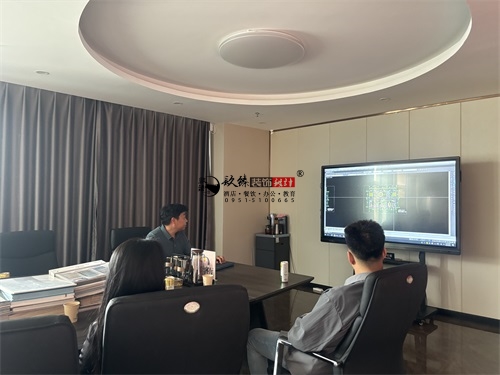 銀川中餐廳設(shè)計裝修項目|镹臻裝飾