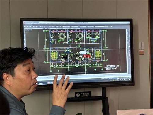銀川中餐廳設(shè)計裝修項目|镹臻裝飾